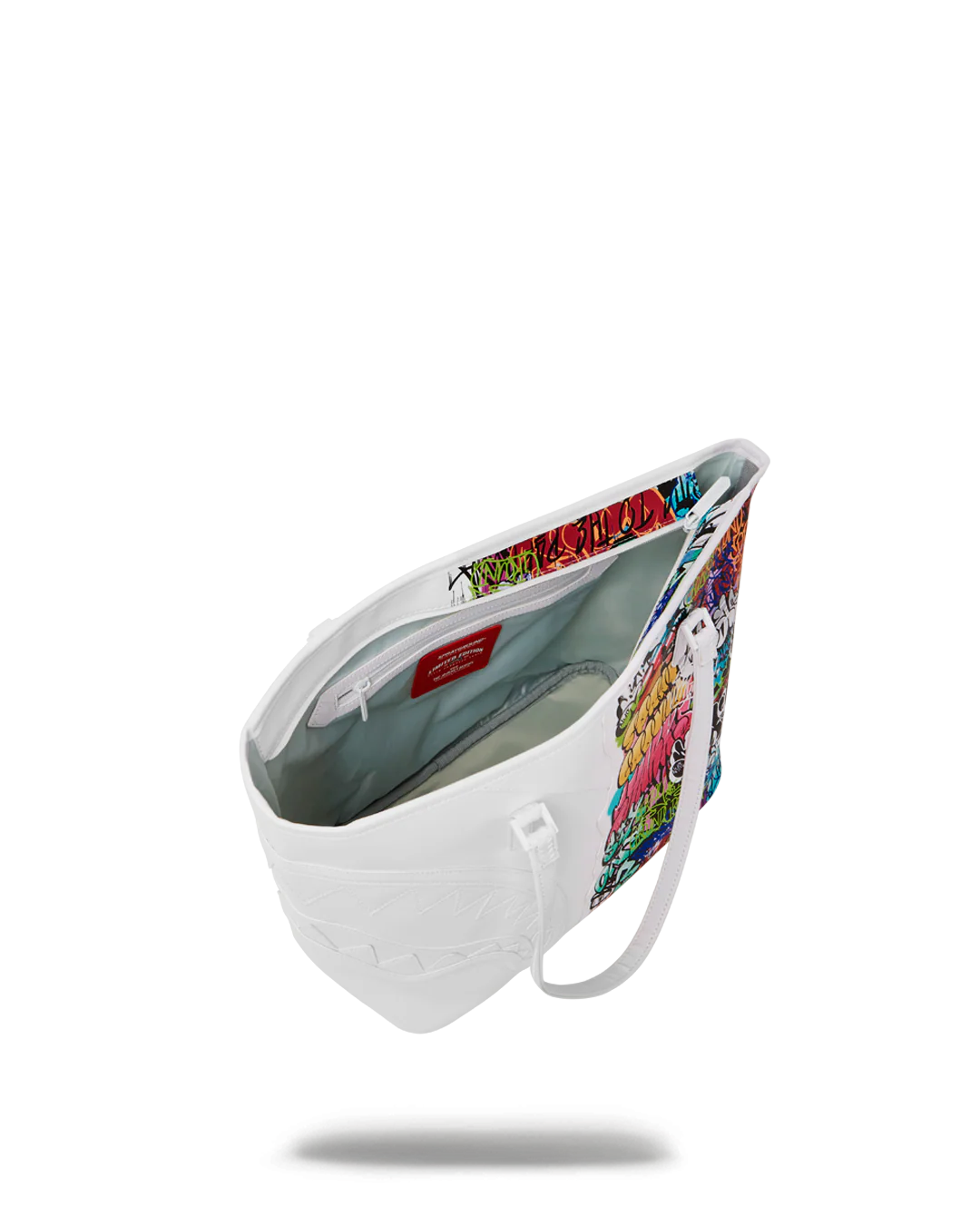 HALF GRAFF TOTE - Image 5