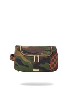THE PARADOXX SHARK TOILETRY BAG