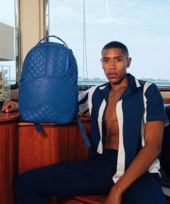 Alternative view of RIVIERA BACKPACK (DLXV)