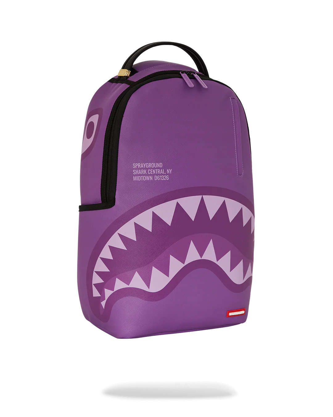 SHARK CENTRAL PURPLE VENOM BACKPACK - Image 12