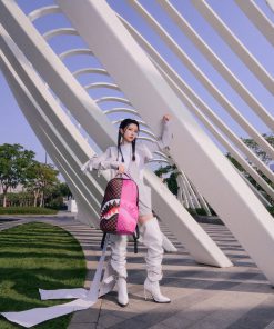 Alternative view of DOUBLE TROUBLE EDITION BACKPACK
