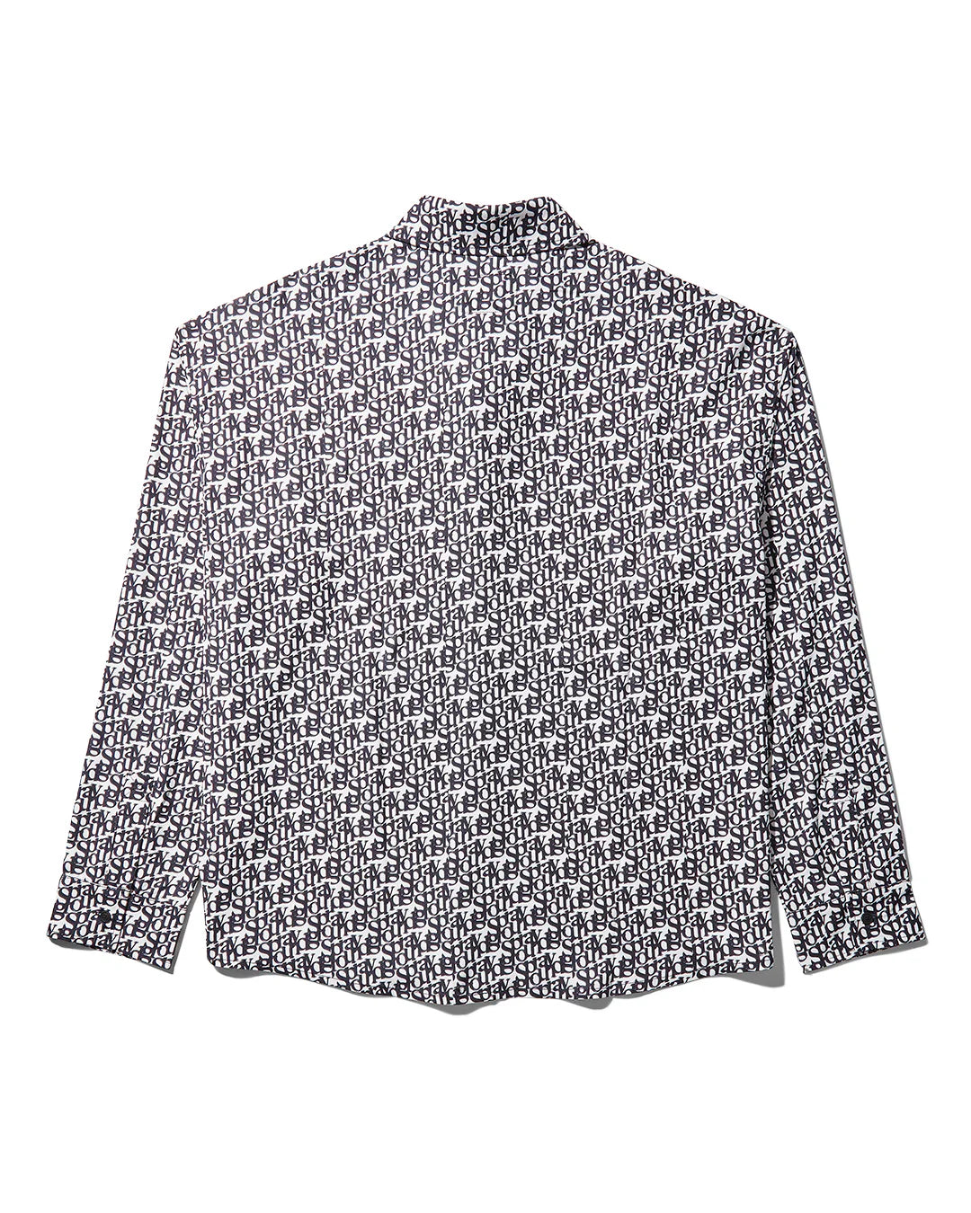 SG ALL DAY BUTTON DOWN (WHITE) - Image 2