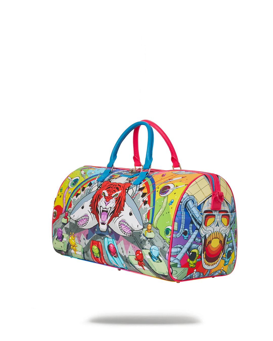 CHAOTIC UNIVERSE DUFFLE - Image 5