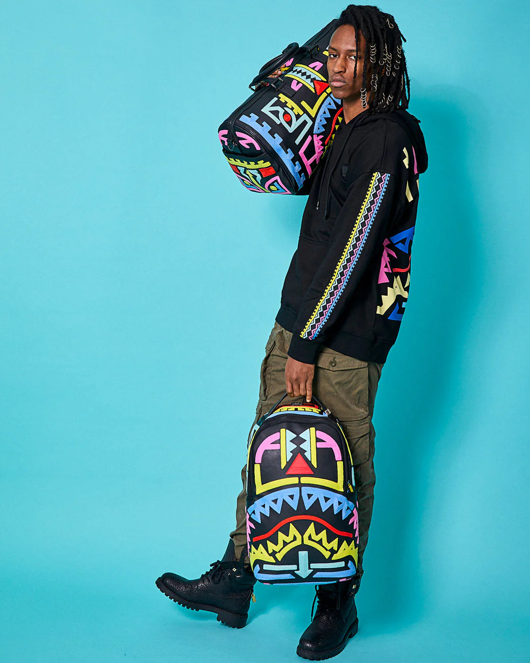 A.i.4 PATH TO THE FUTURE HOODY - Image 9