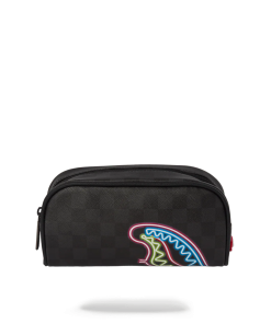 SHARKS IN PARIS GLOW POUCH