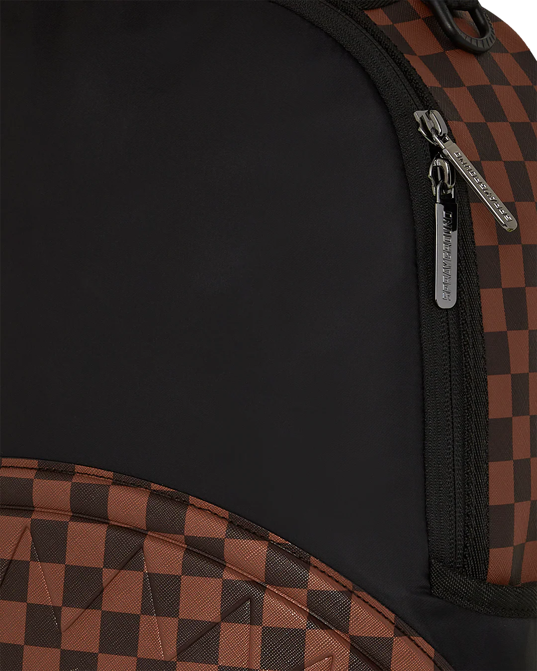 MAISON CHECK BACKPACK - Image 9
