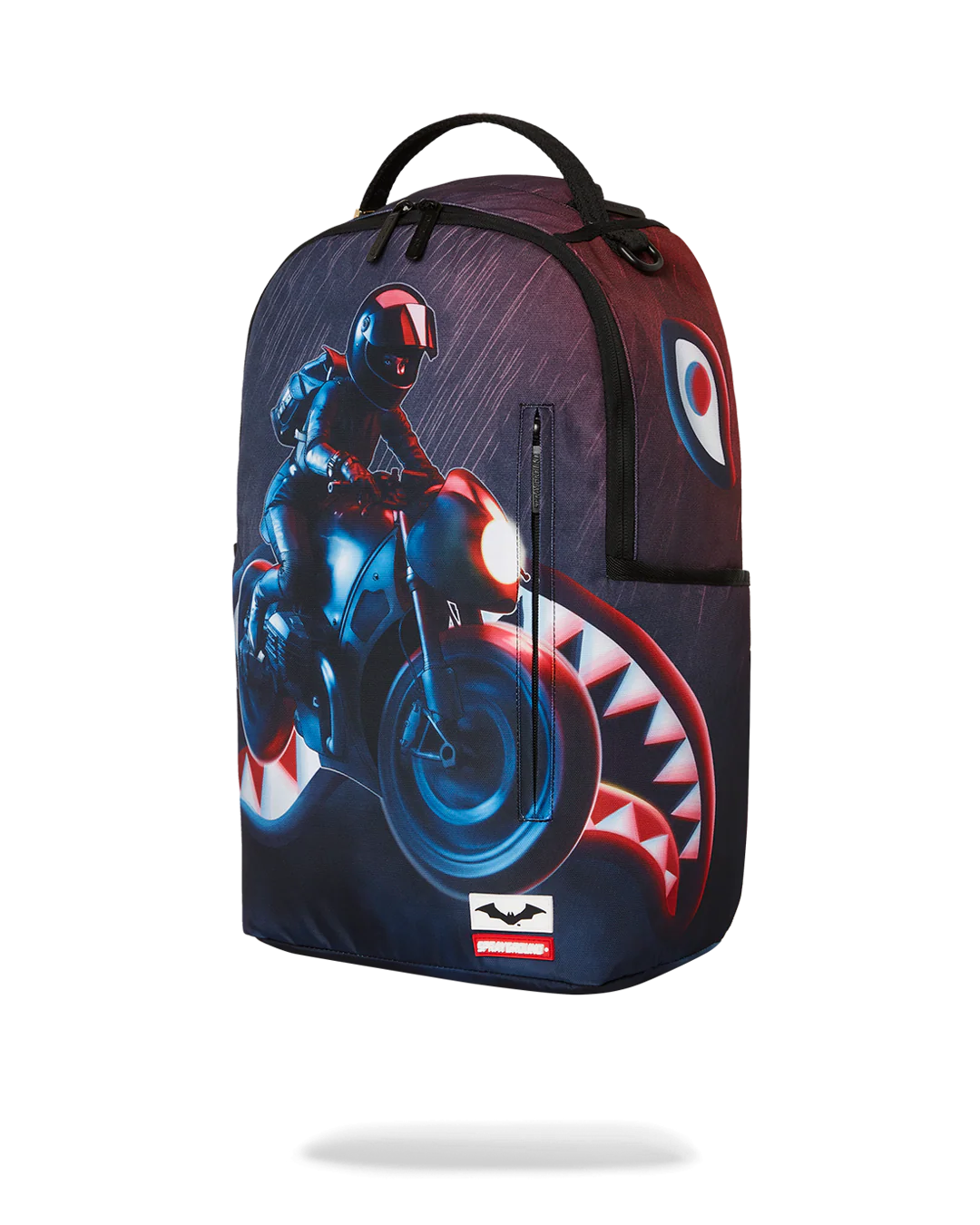 CAT WOMAN BIKER DLXSR BACKPACK - Image 7