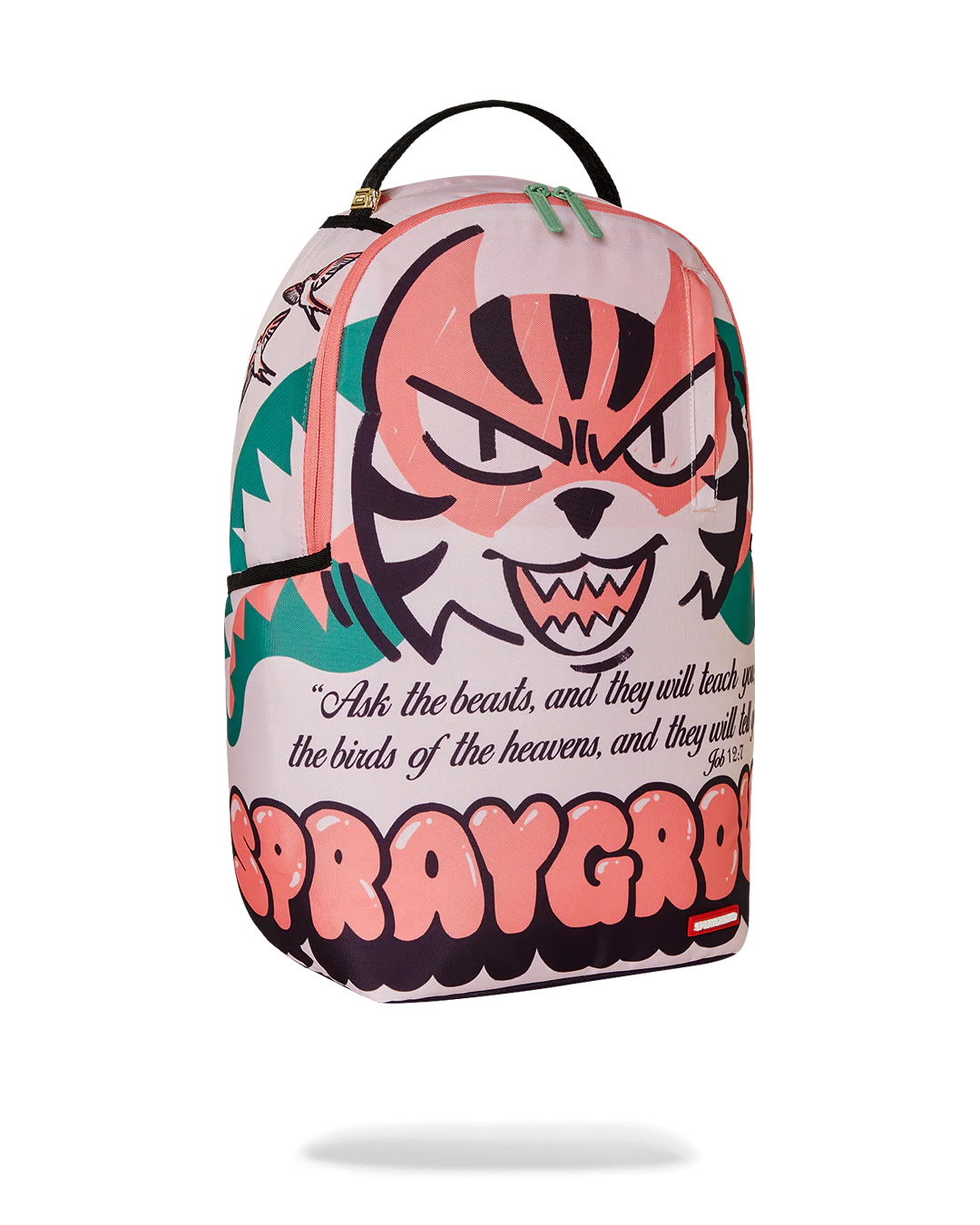TALES OF THE TIGER DLXR BACKPACK - Image 3