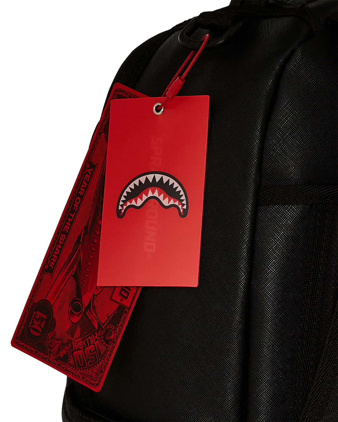 SPLIT SAINT VELCRO REMOVABLE 6 EYES SHARK BACKPACK - Image 16