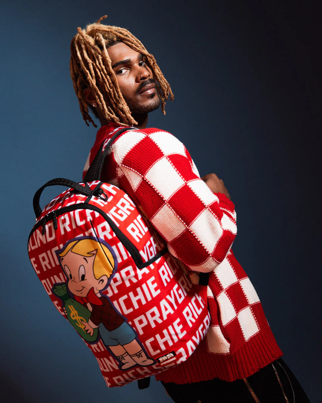 RICHIE RICH RICHER THAN EVER DLXSR BACKPACK - Image 2