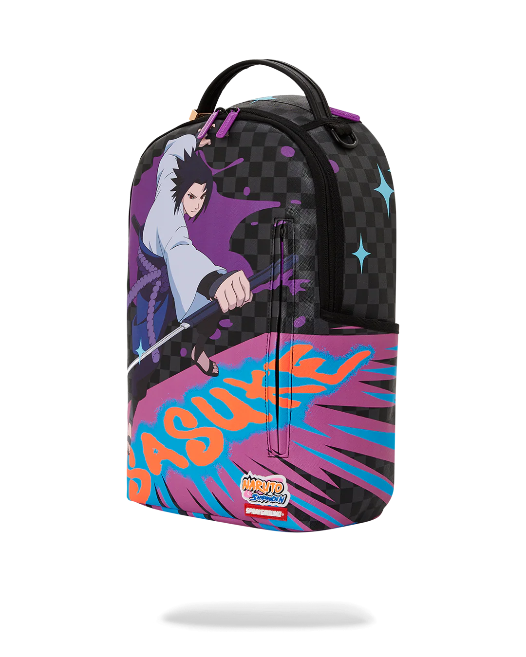 SASUKE SPLASH BACKPACK (DLXV) - Image 5