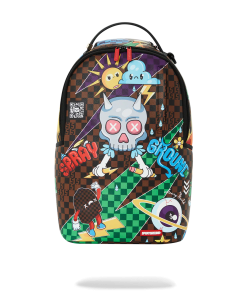 WTF WTF BACKPACK (DLXV)