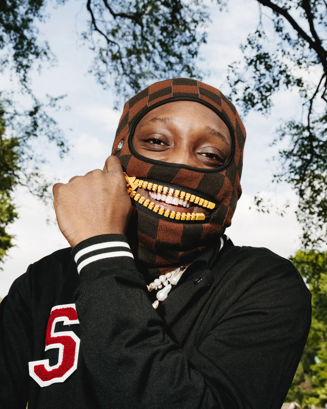 BIG BITE SKI MASK - Image 17