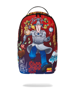 INSPECTOR GADGET BUSY LIFE BACKPACK