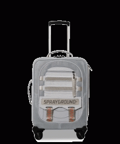 PROXIMO SPECIAL OPS CARRY-ON LUGGAGE