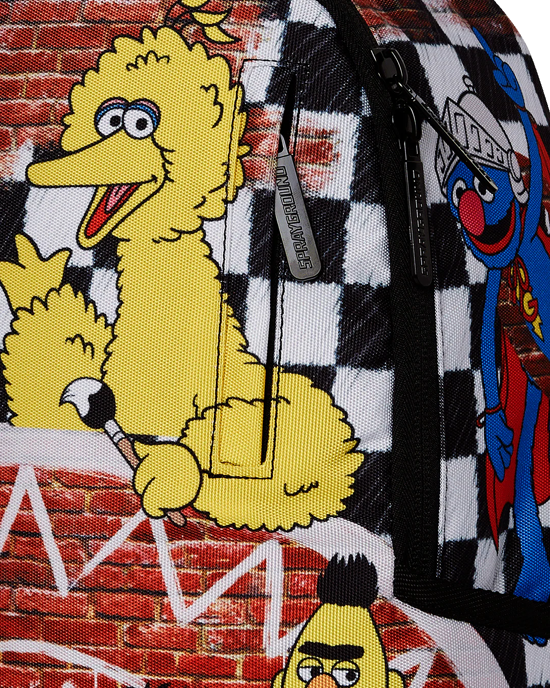 SESAME STREET LEGENDS MINI BACKPACK - Image 6