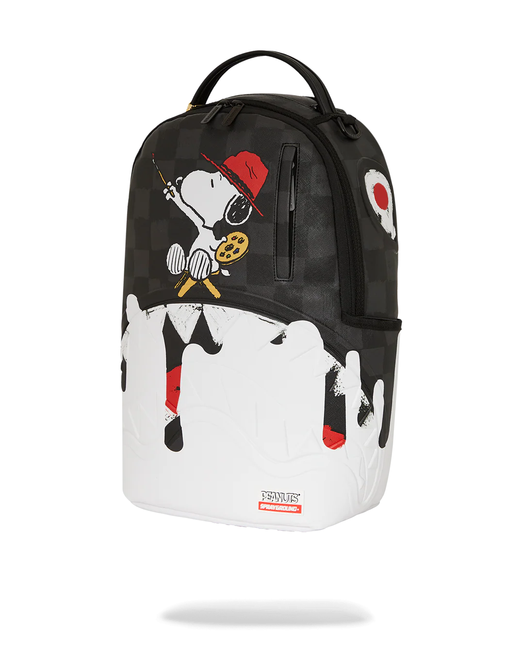 SNOOPY ART BITE DLXSV BACKPACK - Image 8