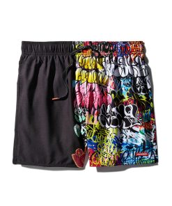 HALF GRAFF SHOTO SWIM TRUNKS