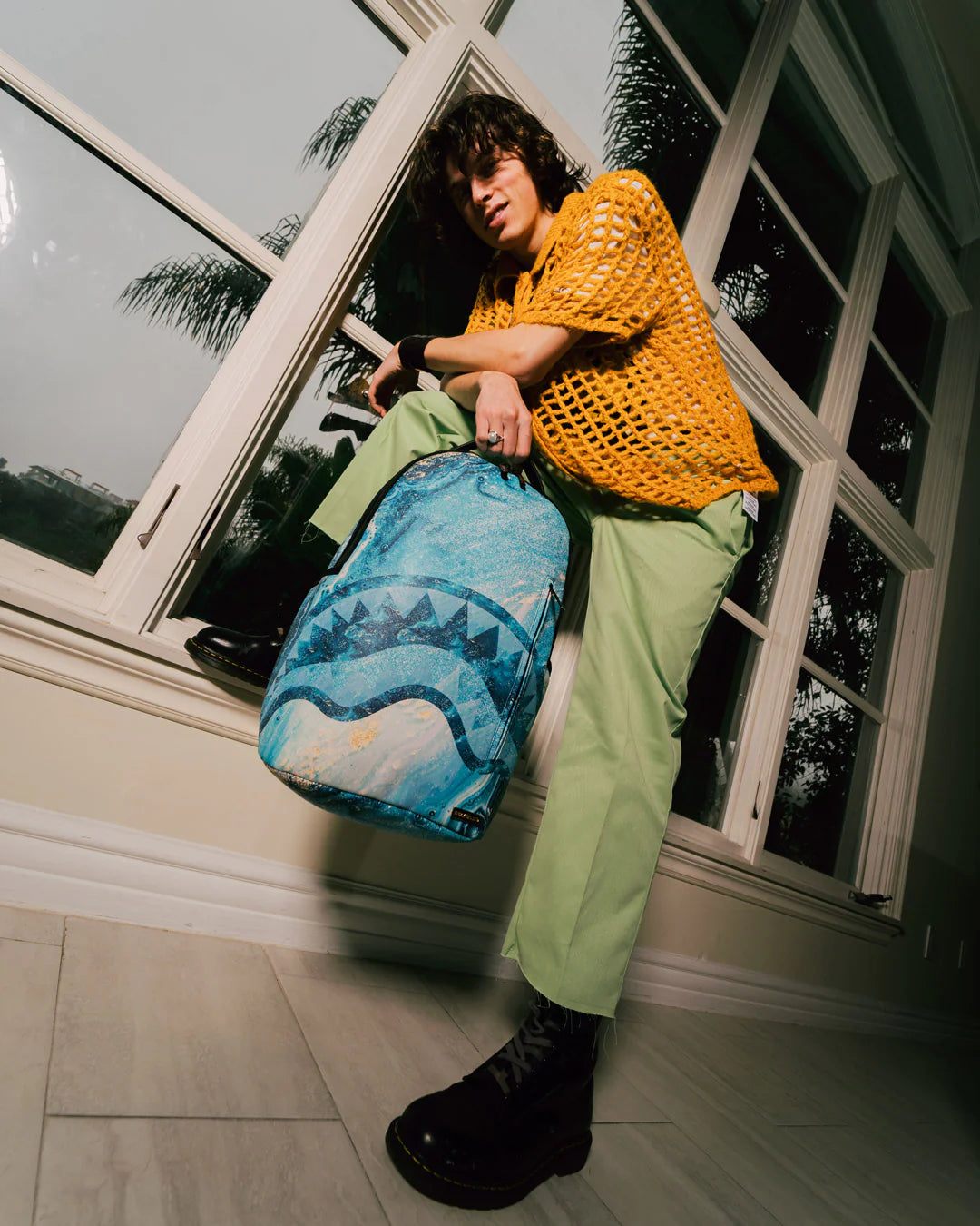 TECTONIC PLATE DLXSV BACKPACK - Image 5