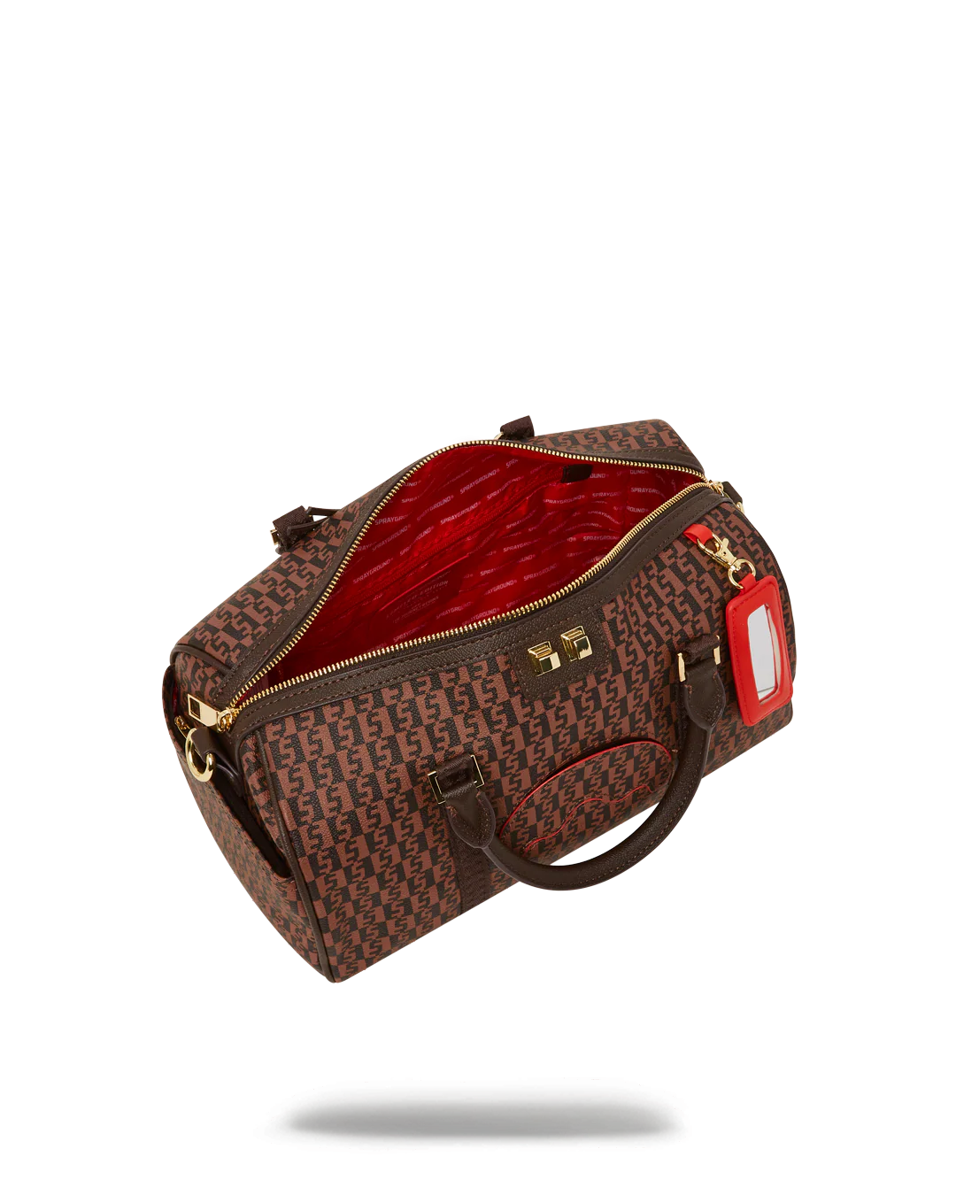 ALPHA NAVIGATOR MINI DUFFLE - Image 17