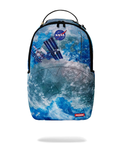 NASA COLLAB INTERNATIONAL SPACE STATION BACKPACK