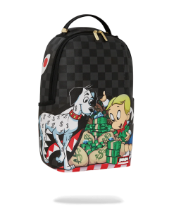 Alternative view of RICHIE RICH SECRET STASH DLXSV BACKPACK