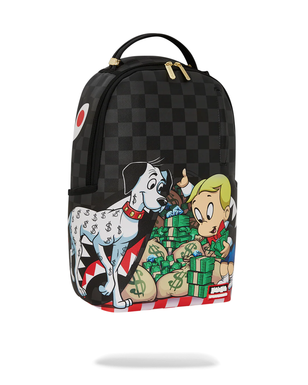 RICHIE RICH SECRET STASH DLXSV BACKPACK - Image 2