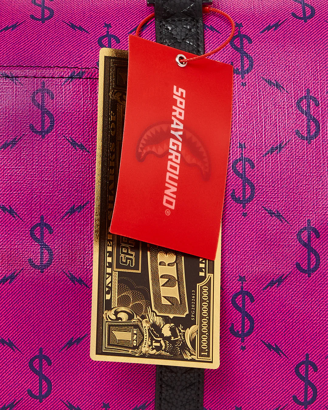 $NAPDRAGON DUFFLE - Image 12