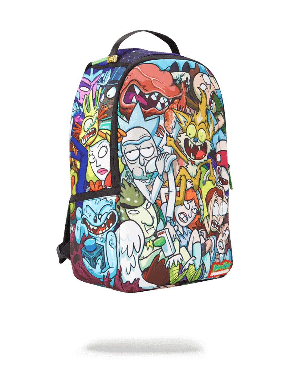 RICK & MORTY CRAMMED - Image 8