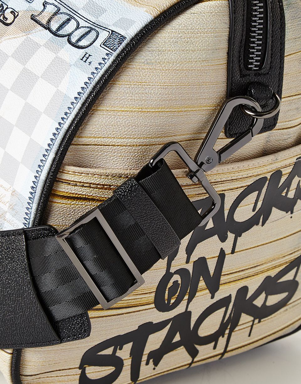 MONEY BANDS DUFFLE - Image 4