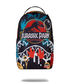 JURASSIC POSTER SPLASH BACKPACK
