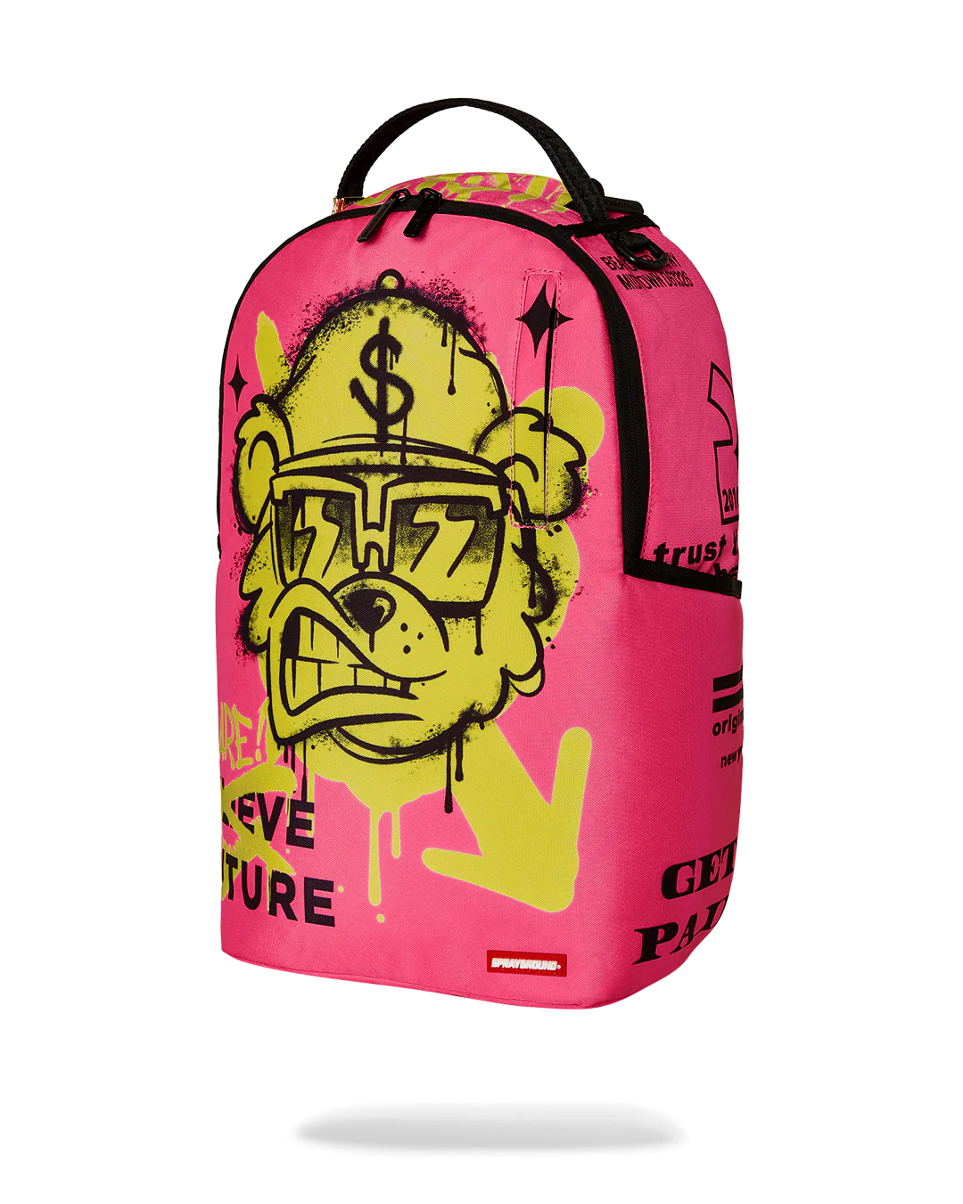 FUTURE FLEX BEAR BACKPACK - Image 6
