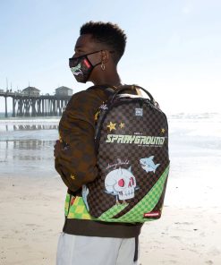 Alternative view of WTF SHARK BACKPACK