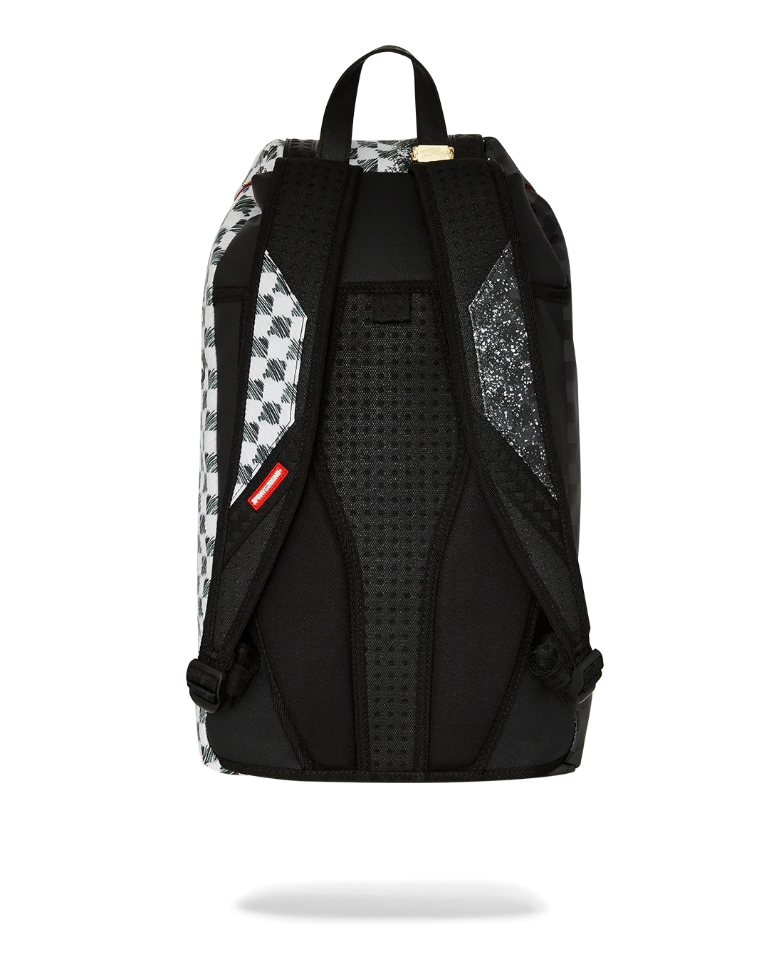 SCRIBBLE DRIBBLE CHECK HILLS BACKPACK - Image 7