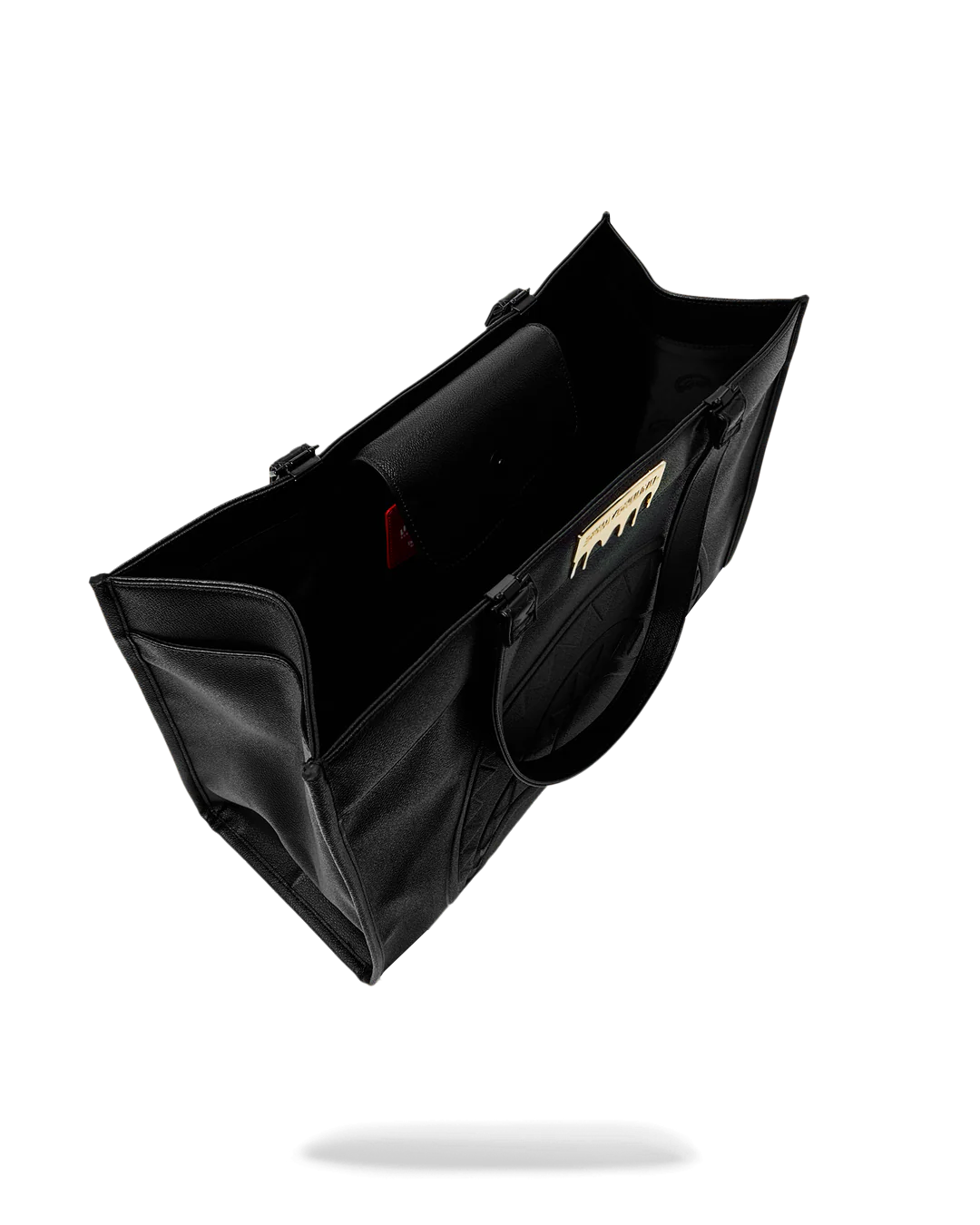 GOLD BRICK DRIP TORTUGA TOTE - Image 16