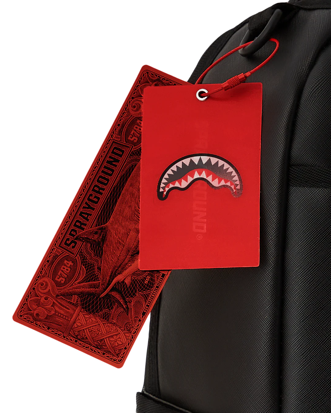 SHARK CENTRAL REFLEX DLXSV BACKPACK - Image 13