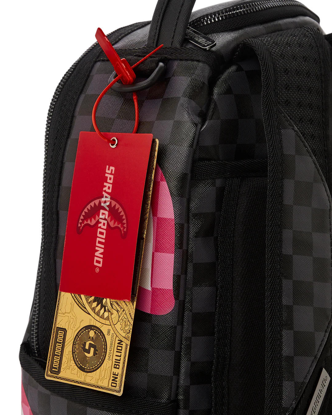 SHARKS IN CANDY BACKPACK (DLXV) - Image 10