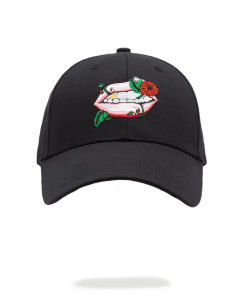 JUNGLE LIPS HAT