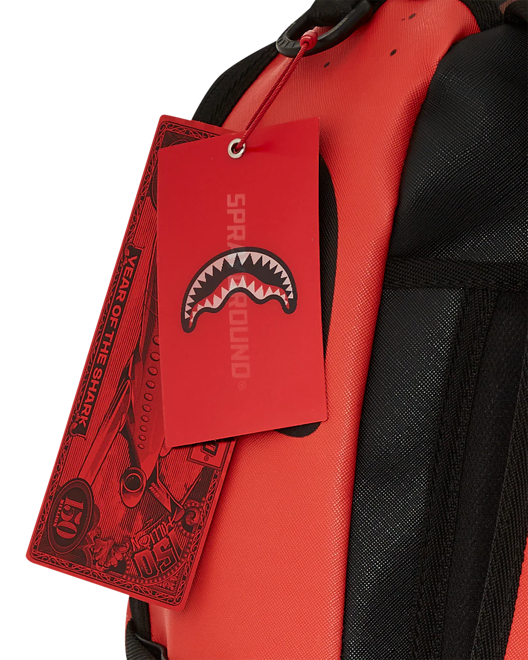 LOONEY TUNES TAZ MAYHEM BACKPACK - Image 12
