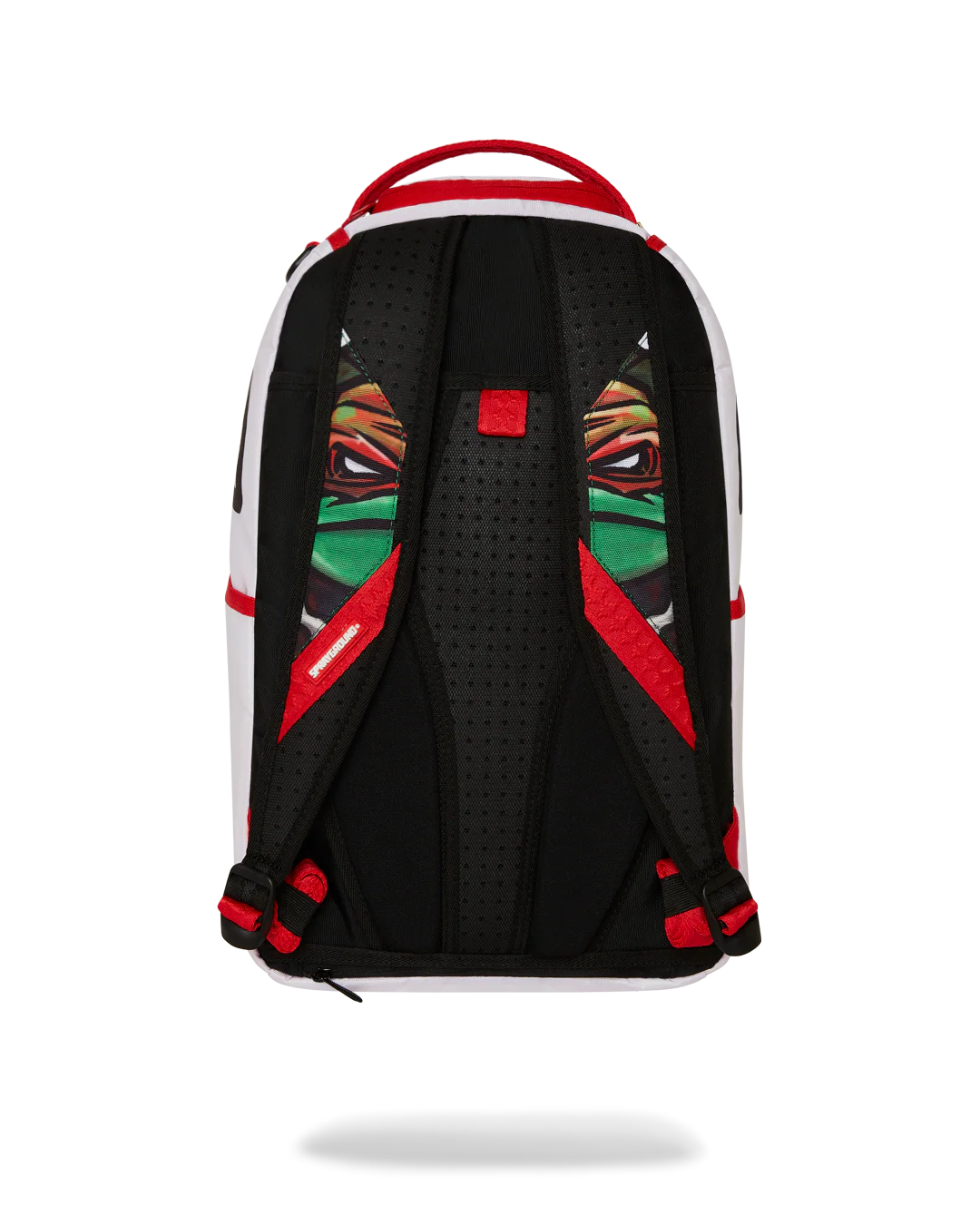TEENAGE MUTANT NINJA TURTLES RAPHAEL HEATWAVE DLXR BACKPACK - Image 4