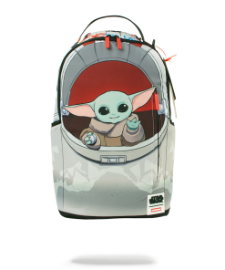 STAR WARS: THE CHILD BACKPACK