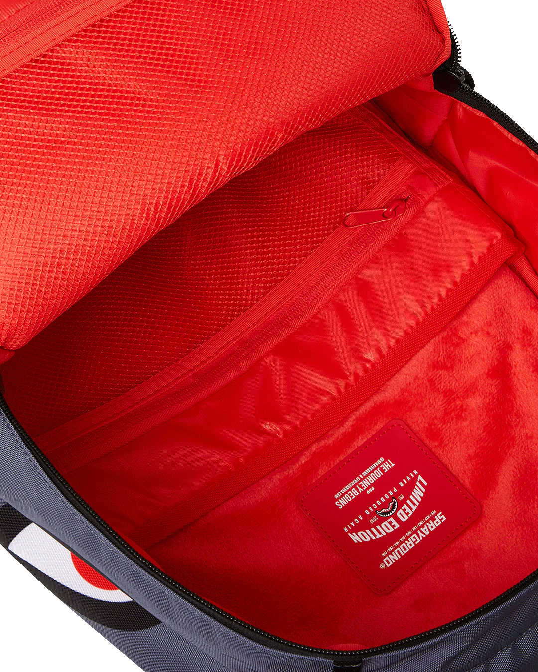 GARFIELD EXTRA CHEESE DLXR BACKPACK - Image 6