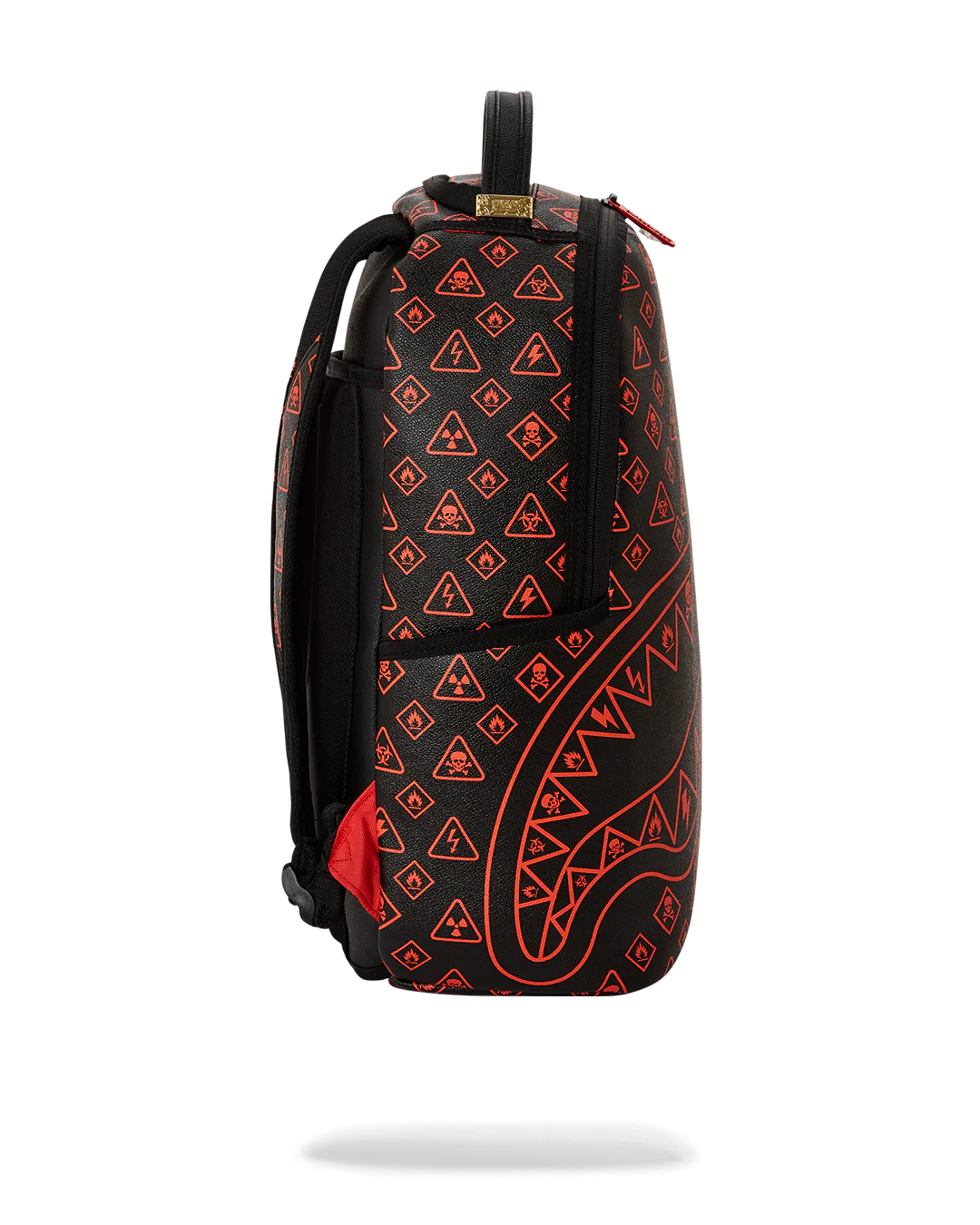YOU BEEN WARNED BACKPACK (DLXV) - Image 5