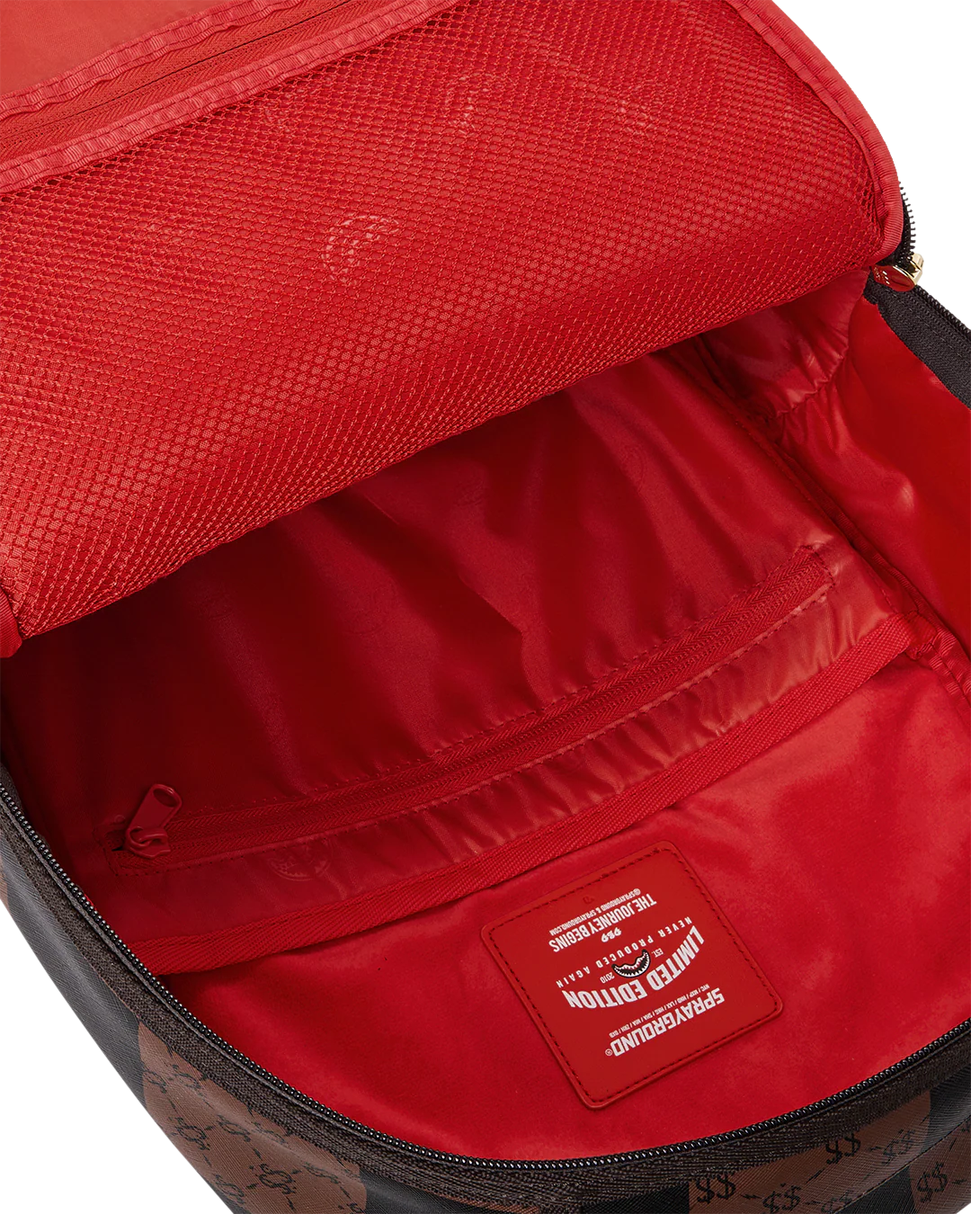 THAT BIG CHECK SHARK BACKPACK - Image 13
