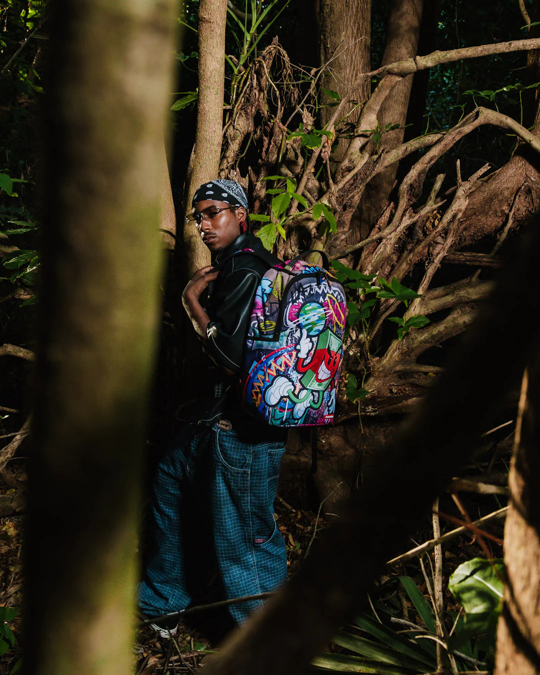 MONEY BOYS MONEY MOVES BACKPACK - Image 5