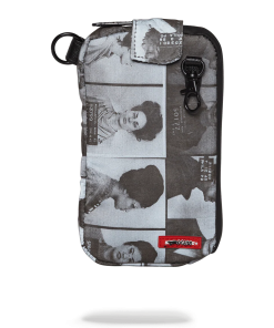Alternative view of LAQUAN SMITH SCAMMER 3M POUCH (SMELL PROOF)