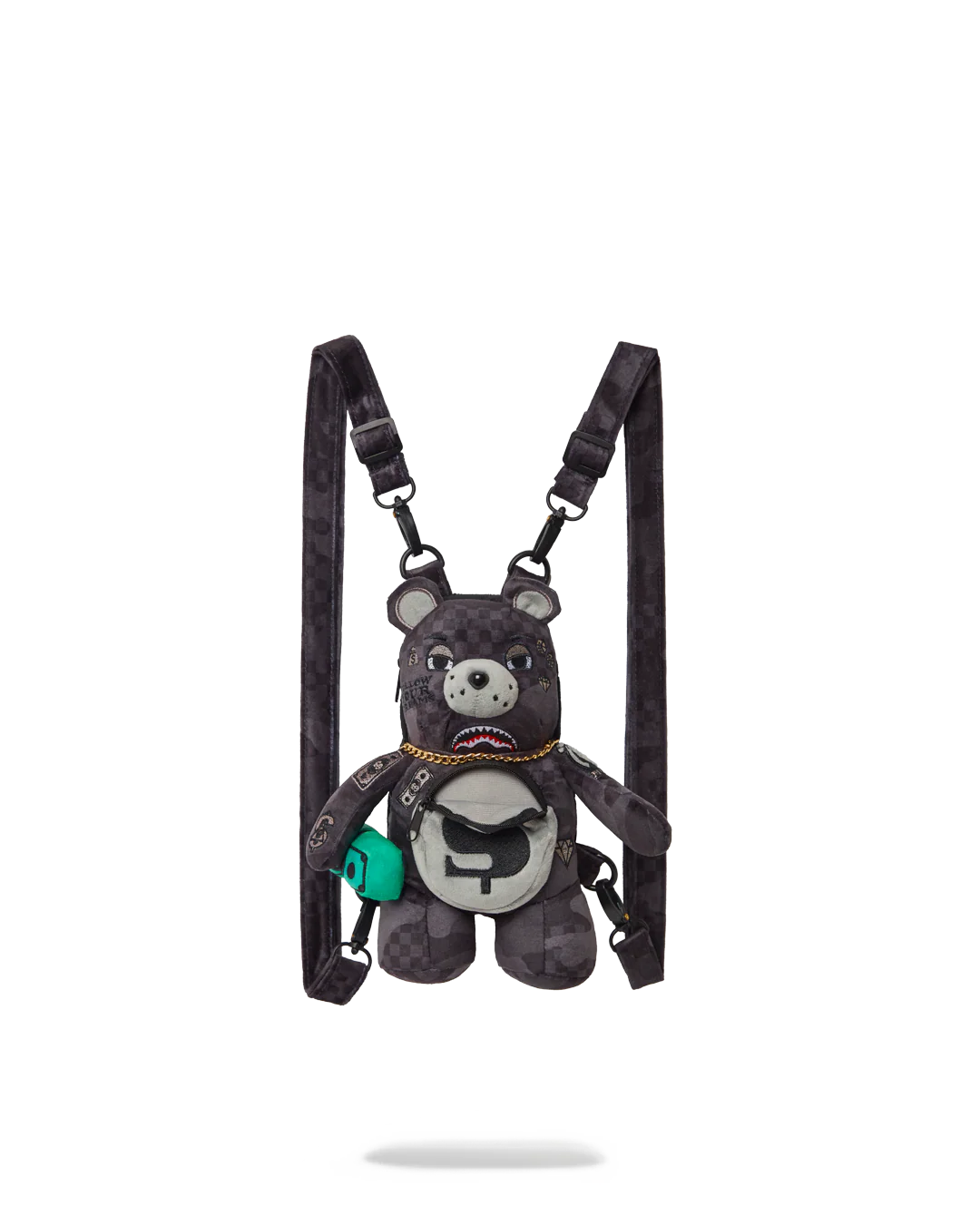 BEAR CUB BACKPACK - 3AM NEVER SLEEP - Image 7
