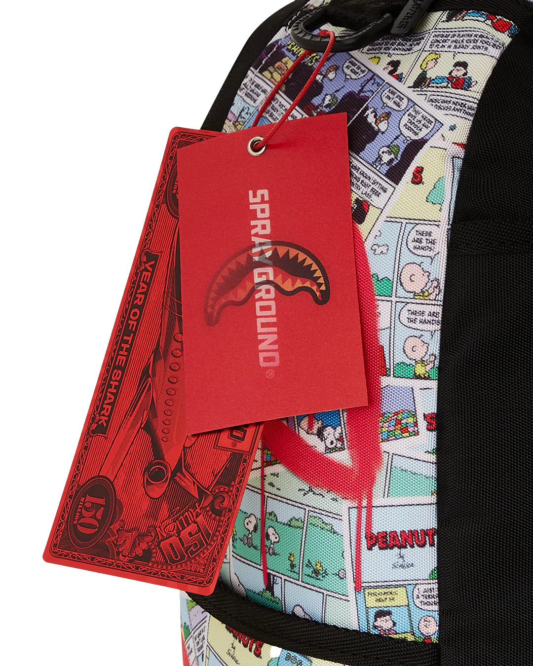 SNOOPY FOCUSED BACKPACK - Image 10