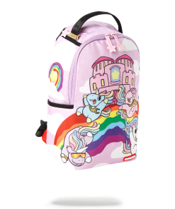 Alternative view of MINI RAINBOW BOUNCE BACKPACK