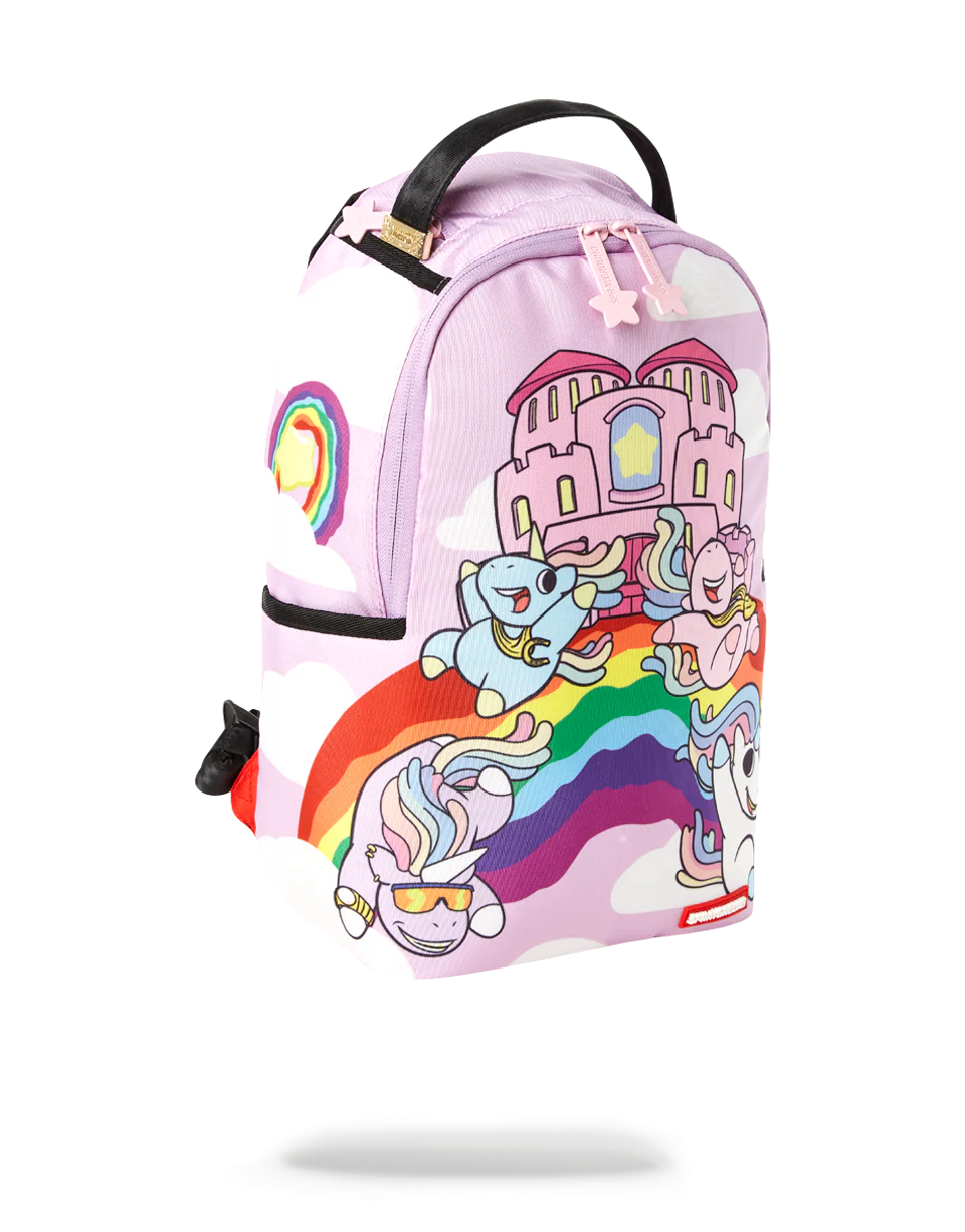 MINI RAINBOW BOUNCE BACKPACK - Image 2